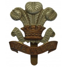 Welch Regiment Cap Badge