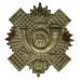 Highland Light Infantry (H.L.I.) Cap Badge - King's crown