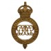 Grenadier Guards Shoulder Title - King's Crown