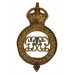 Grenadier Guards Shoulder Title - King's Crown