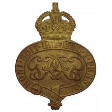 Grenadier Guards Valise Badge - King's Crown