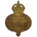 Grenadier Guards Valise Badge - King's Crown
