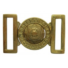 Coldstream Guards Brass Waist Belt Clasp Buckle