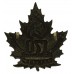 Canadian 170th Infantry Battalion (Mississauga Horse) WW1 C.E.F. Cap Badge