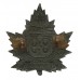 Canadian 89th (Alberta) Infantry Battalion  WW1 C.E.F. Cap Badge