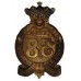 Canadian 38th Bn. Dufferin Rifles of Canada Militia Glengarry Badge