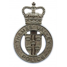 Thames Valley Police Cap Badge  - Queen's Crown