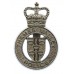 Thames Valley Police Cap Badge  - Queen's Crown