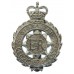 Gibraltar Services Police Cap Badge - Queen's Crown