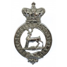 Hertfordshire Constabulary Cap Badge