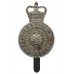 Northampton & County Special Constabulary Cap Badge - Queen's Crown