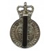 Norfolk Joint Special Constabulary Cap Badge - Queen's Crown