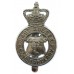 East Sussex Constabulary Cap Badge - Queen's Crown