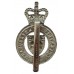 Cheshire Constabulary Cap Badge - Queen's Crown