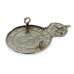 Gateshead Borough Police Cap Badge - King's Crown