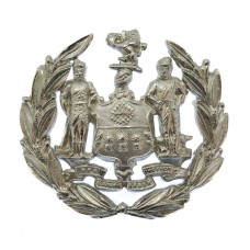 Sheffield City Police/Sheffield Corporation Transport Coat of Arms Cap Badge