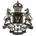 Aberdeen City Police Helmet Plate - King's Crown