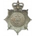 Cambridgeshire Constabulary Helmet Plate - Queen's Crown