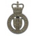 Thames Valley Police Cap Badge  - Queen's Crown