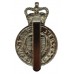 Hull City Police Cap Badge - Queen's Crown (Non Voided Centre)