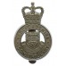 Herefordshire Constabulary Cap Badge - Queen's Crown