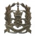 Hampshire Constabulary Constables Cap Badge - Queen's Crown