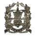 Hampshire Constabulary Constables Cap Badge - Queen's Crown