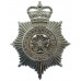 North Yorkshire Police Helmet Plate - Queen's Crown