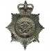 North Yorkshire Police Helmet Plate - Queen's Crown