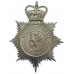 Somersetshire Constabulary Helmet Plate - Queen's Crown