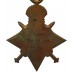 WW1 1914-15 Star Medal Trio - Pte. A. Marriott, Rifle Brigade