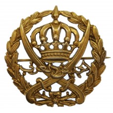 Arab Legion Headdress Badge