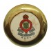 Royal Army Ordinance Corps (R.A.O.C.) Sweetheart Brooch - King's Crown
