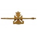 Wiltshire Regiment Brass & Enamel Sweetheart Brooch/Tie Pin