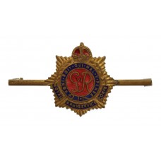 George VI Royal Army Service Corps (R.A.S.C.) Enamelled Sweethear