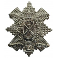 Glasgow Highlanders (Highland Light Infantry) Anodised (Staybrite