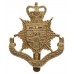 University of London O.T.C. Anodised (Staybrite) Cap Badge