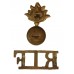 Royal Irish Fusiliers (Grenade/R.I.F.) Shoulder Title