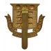 Army Ordnance Corps Cap Badge