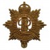 George VI Royal Army Service Corps (R.A.S.C.) Cap Badge