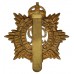 George VI Royal Army Service Corps (R.A.S.C.) Cap Badge