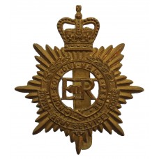 EIIR Royal Army Service Corps (R.A.S.C.) Cap Badge