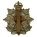 Border Regiment Cap Badge - King's Crown