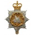 Royal Regiment of Gloucestershire & Hampshire Anodised (Staybrite) Cap Badge 