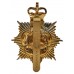 Royal Regiment of Gloucestershire & Hampshire Anodised (Staybrite) Cap Badge 