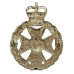 Royal Green Jackets Officer's Cap Badge