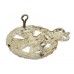 Royal Green Jackets Officer's Cap Badge