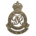 George VI Royal Military Academy Sandhurst Cap Badge