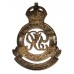 George VI Royal Military Academy Sandhurst Cap Badge
