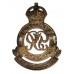 George VI Royal Military Academy Sandhurst Cap Badge